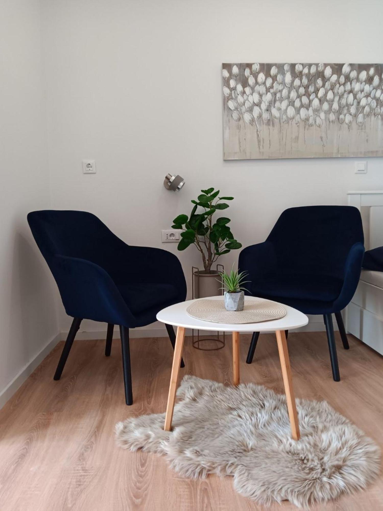 Apartment & Rooms Papa 米利尼 外观 照片