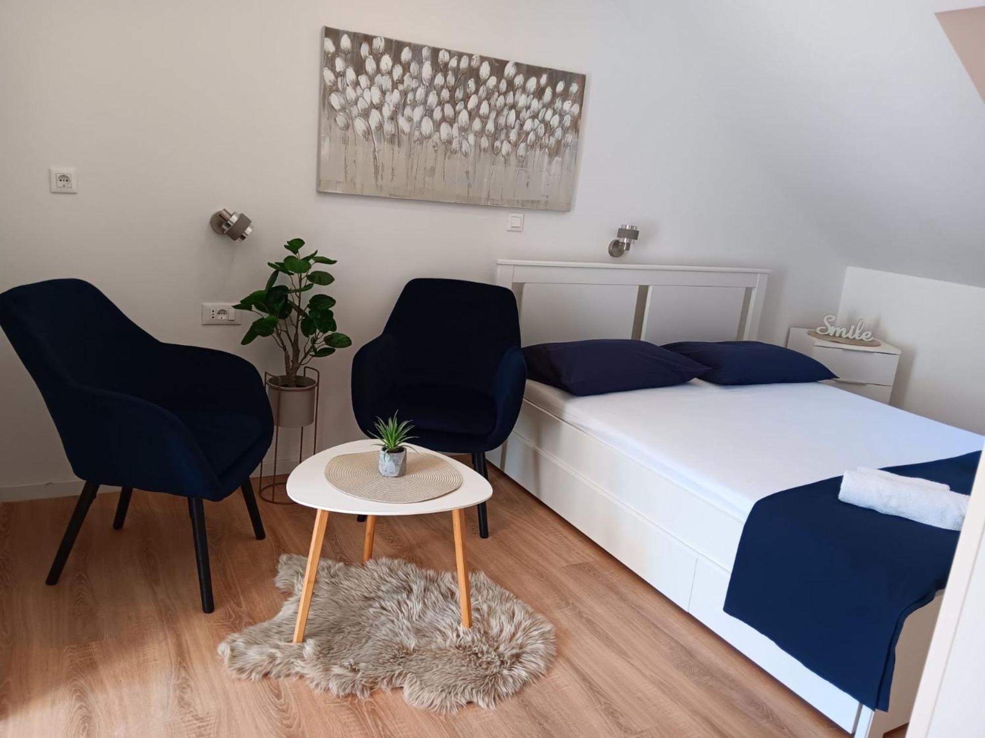 Apartment & Rooms Papa 米利尼 外观 照片