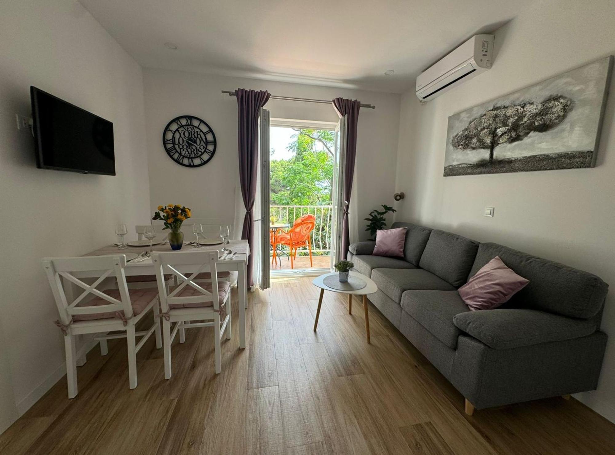 Apartment & Rooms Papa 米利尼 外观 照片